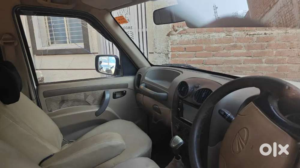 Mahindra Scorpio 2014 Diesel 193000 Km Driven