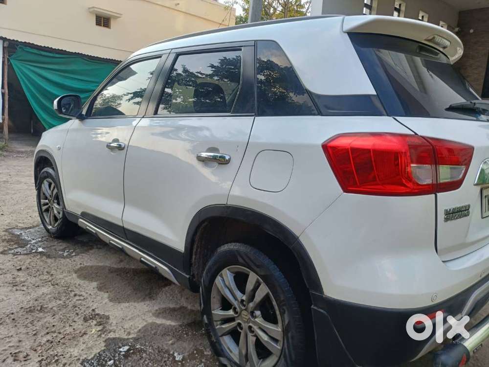 Maruti Suzuki Vitara Brezza 2018 Diesel 65000 Km Driven