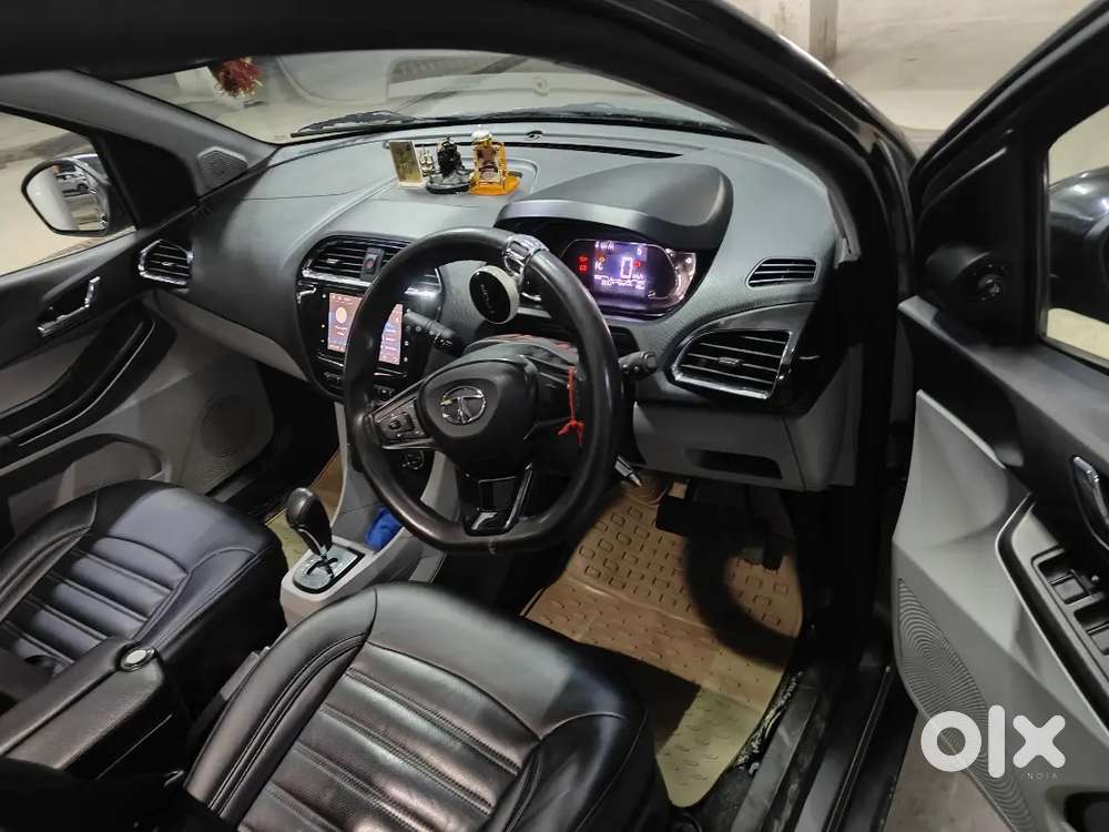 Tata Tiago Xza Plus &ndash; Top End | Automatic December 2021