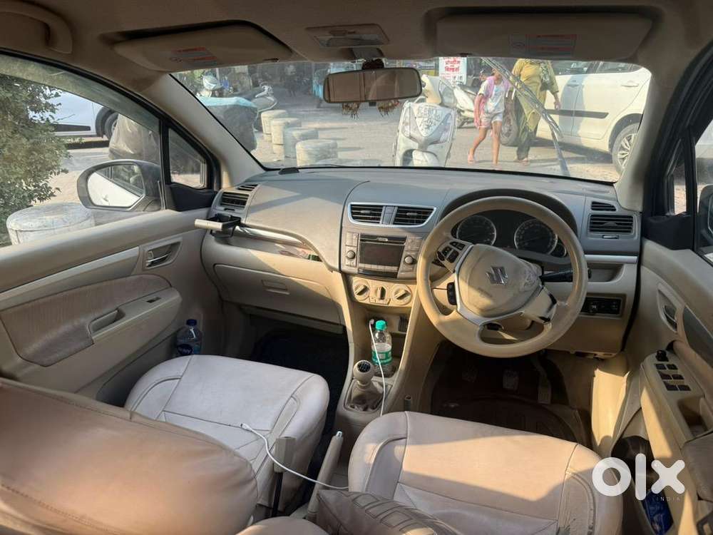 Maruti Suzuki Ertiga 2014 Cng & Hybrids 125000 Km Driven
