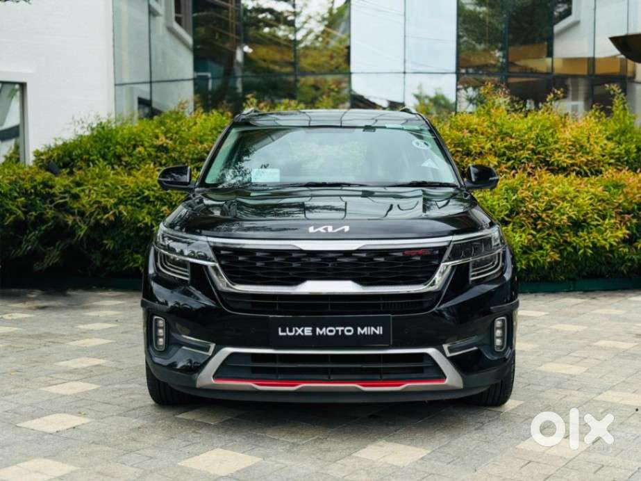 Kia Seltos 1.5 Gtx+ Diesel At, 2022, Diesel