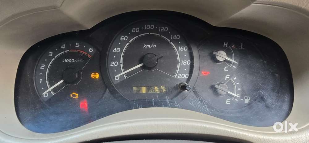 Toyota Innova 2.5 Ev Ps 8 Str Bs-iii, 2006, Diesel