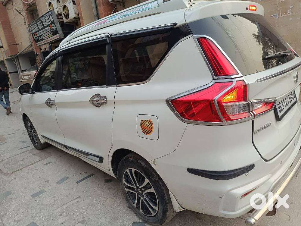 Maruti Suzuki Ertiga Zxi (o) Cng [2022-2023], 2023, Cng & Hybrids