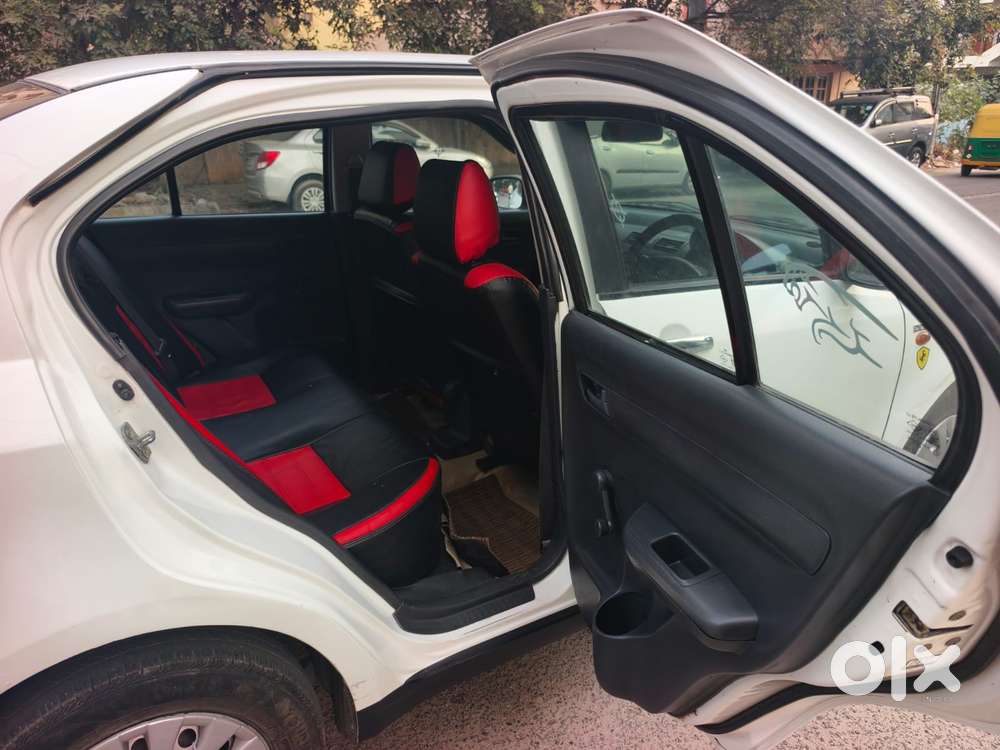 Maruti Suzuki Swift Dzire