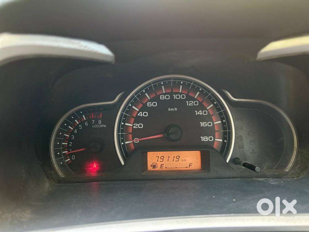 Maruti Suzuki Alto K10 1.0 Vxi, 2017, Petrol