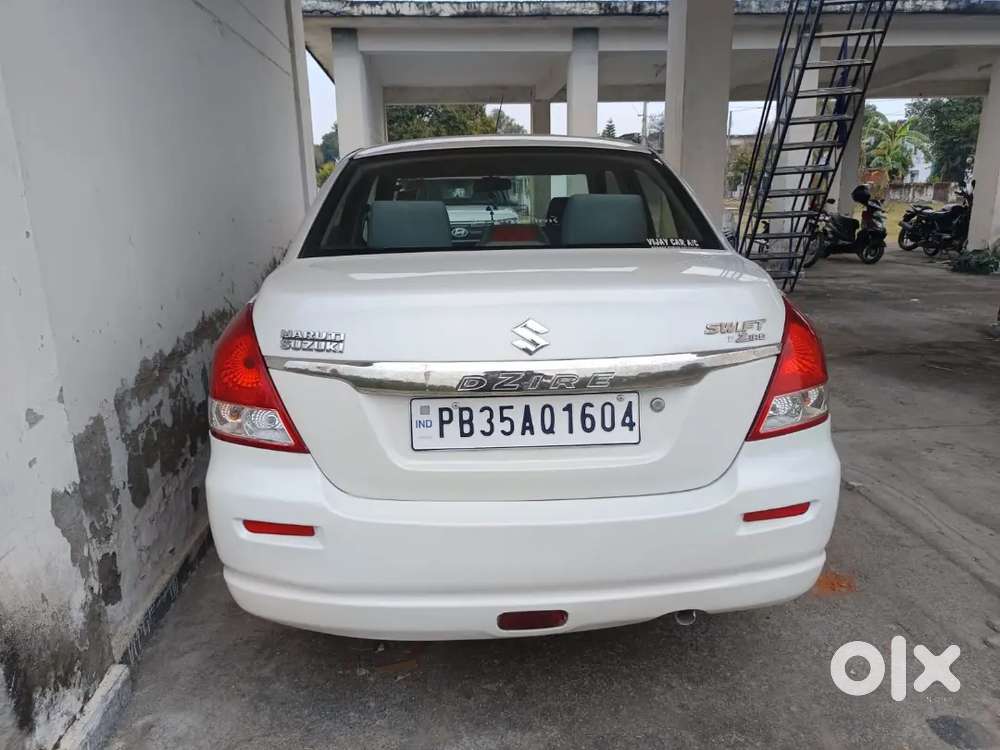 Maruti Suzuki Swift Dezire 2010 Model Passing 2031