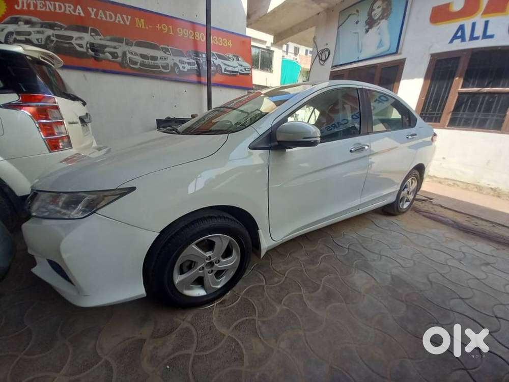 Honda City I Dtec V, 2014, Diesel