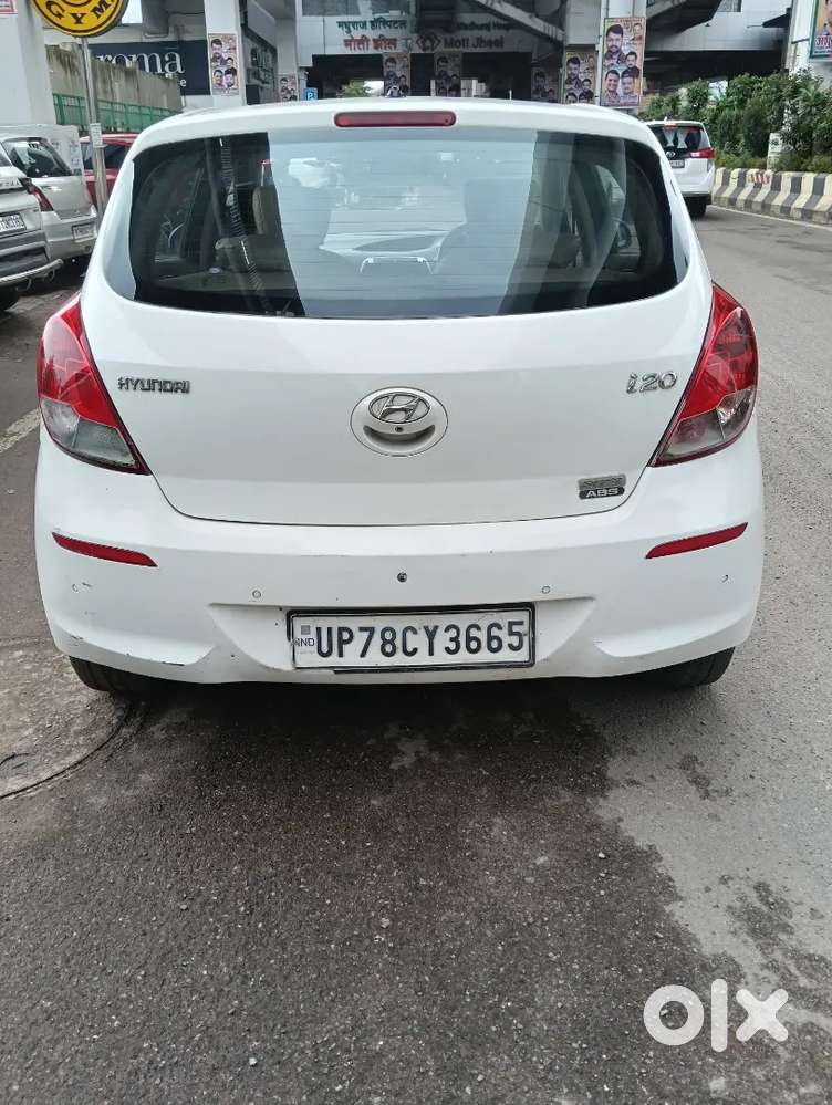 Hyundai I20 Spotz 2013
