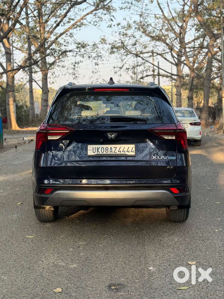 Mahindra Xuv700 2.2 Ax 7 Diesel At Str, 2022, Diesel