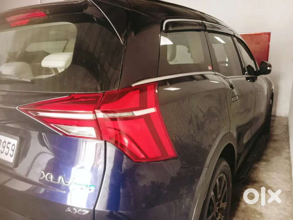 Mahindra Xuv700 2024 Petrol 12500 Km Driven