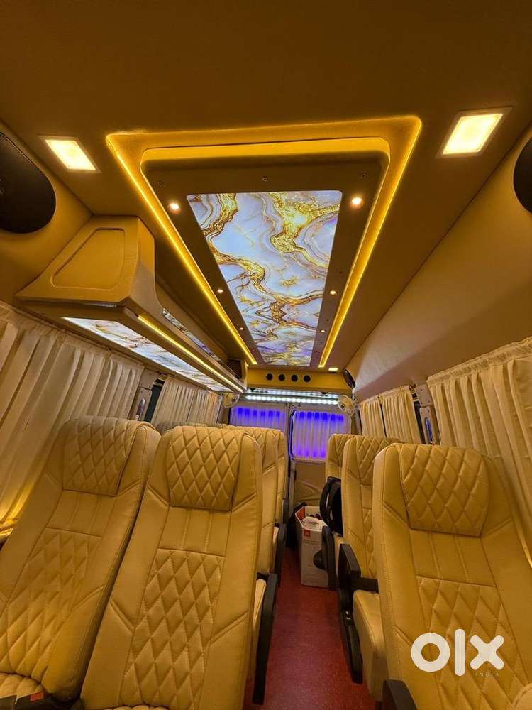 Force Motors Trax Cruiser 2017 Diesel Good Condition