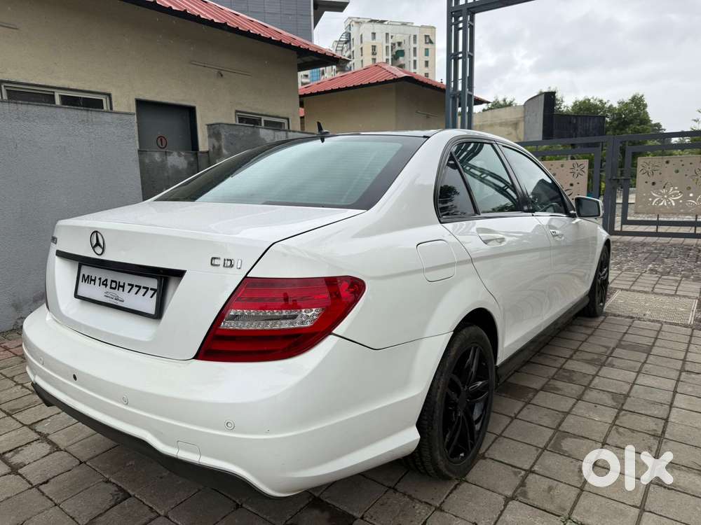Mercedes-benz C Class, 2013, Diesel