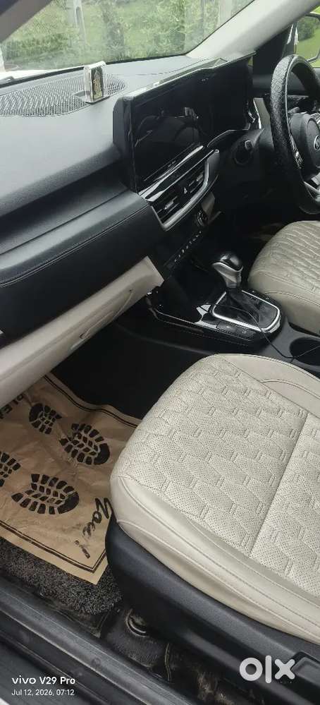 Kia Seltos D 1.5 6at Htx Plus