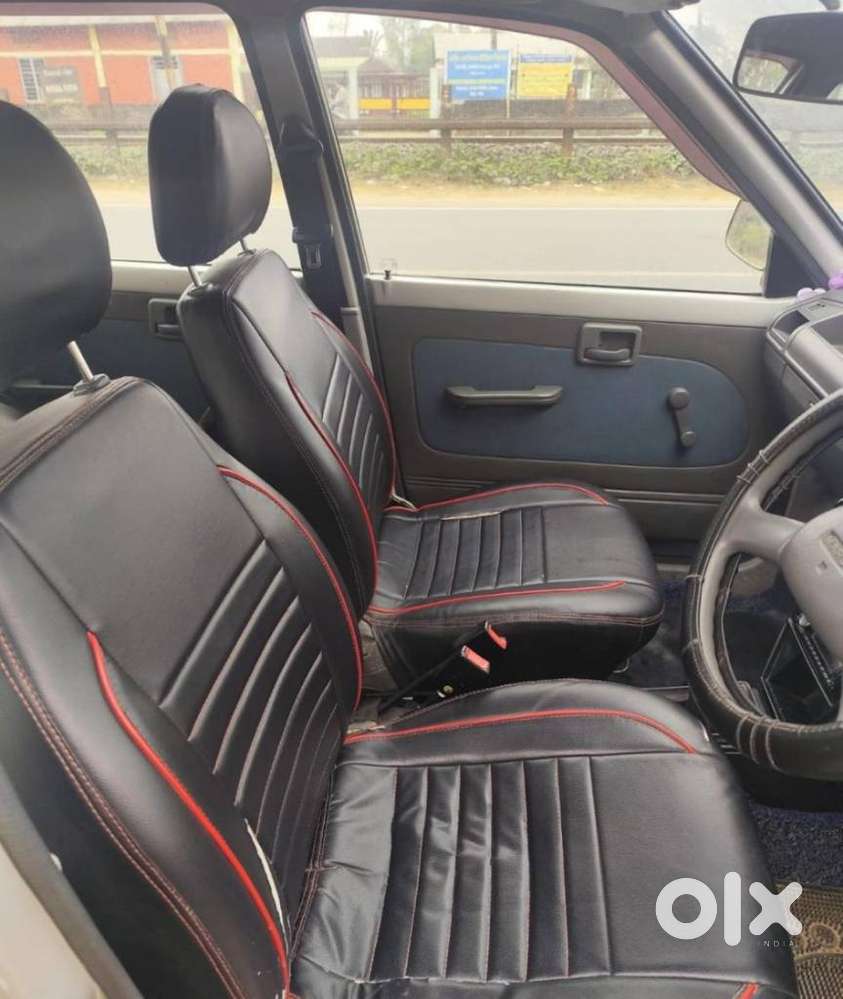 Maruti Suzuki 800 Ac, 2014, Petrol