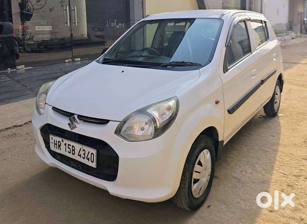 Maruti Suzuki Alto 800, 2013, Petrol