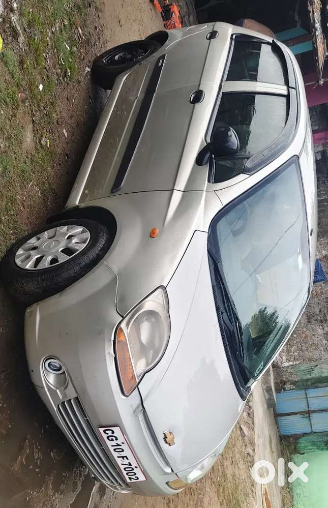 Chevrolet Spark 2009 Petrol Well Maintained