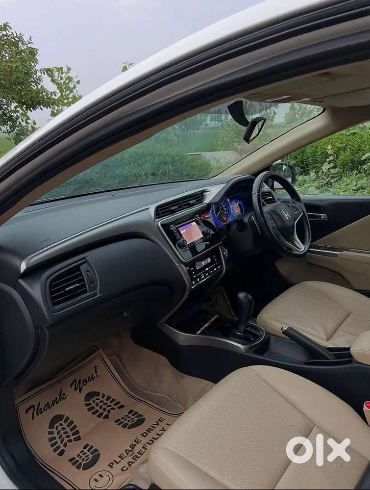 Honda Petrol Automatic 2014