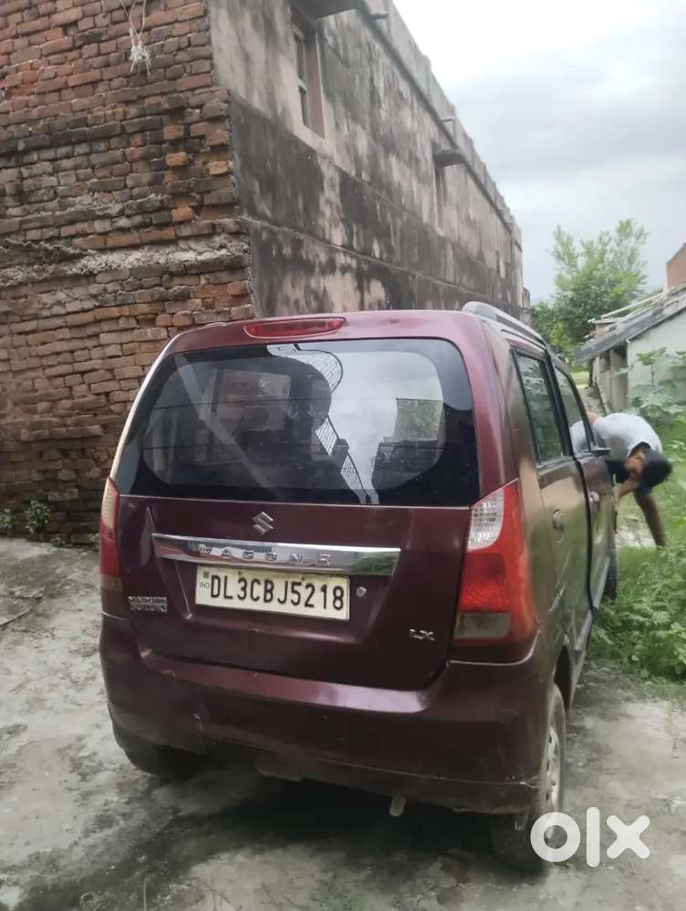 Maruti Suzuki Wagon R 2010 Zxi+