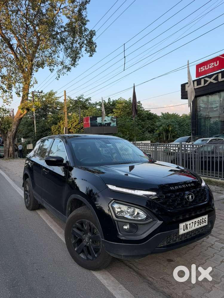 2020 Tata Harrier Diesel