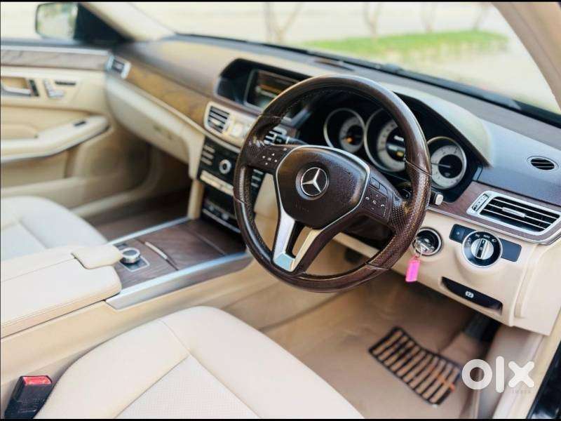 Mercedes-benz E-class E 220 Cdi Avantgarde, 2015, Diesel