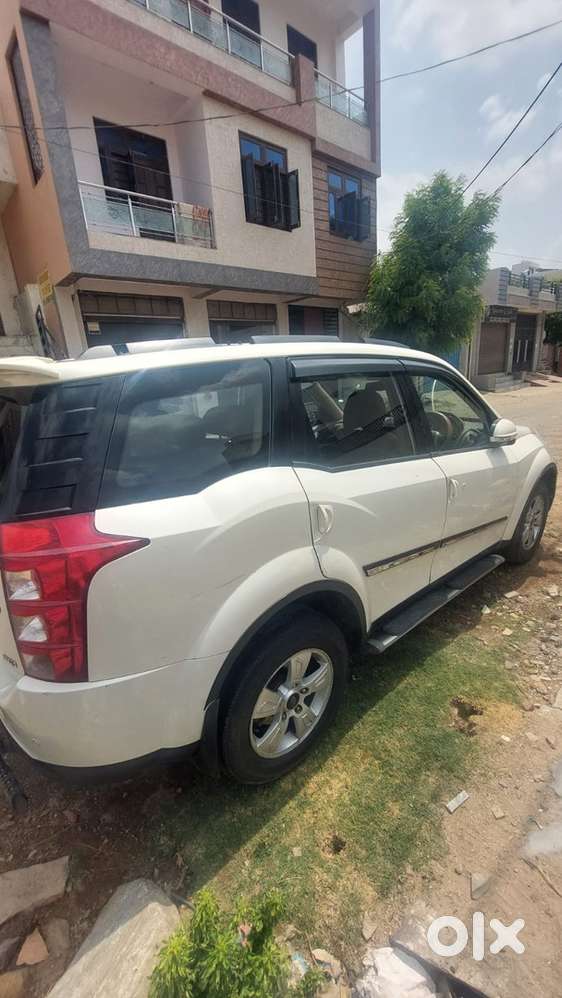 Mahindra Xuv500 Diesel 2014