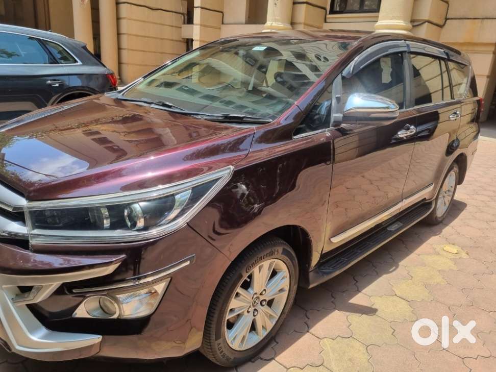 Toyota Innova Crysta 2.8z Automatic, 2018, Diesel
