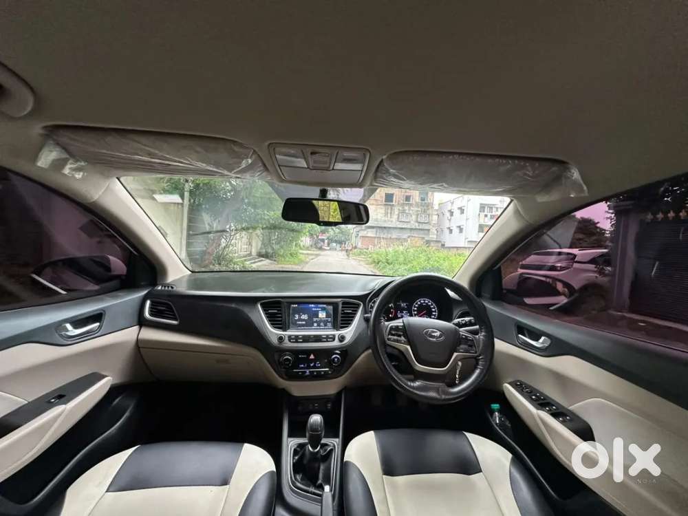 Hyundai Verna Vtvt 1.6 Sx, 2018, Petrol