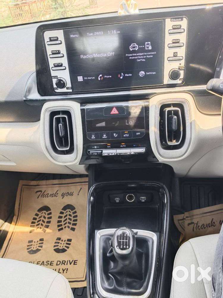 Kia Sonet Htx Plus Turbo Imt, 2024, Petrol