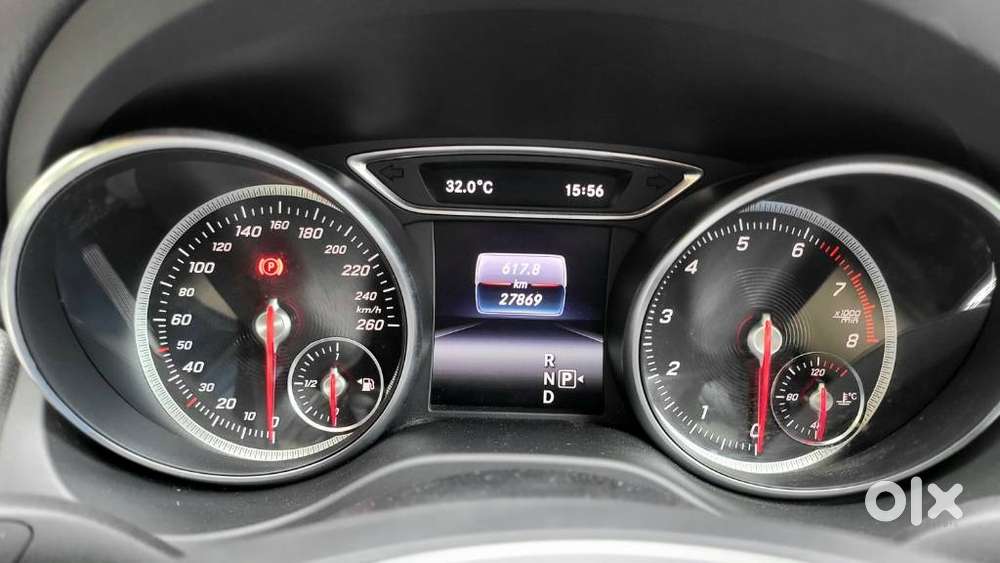 Mercedes-benz Gla 200, 2018, Petrol