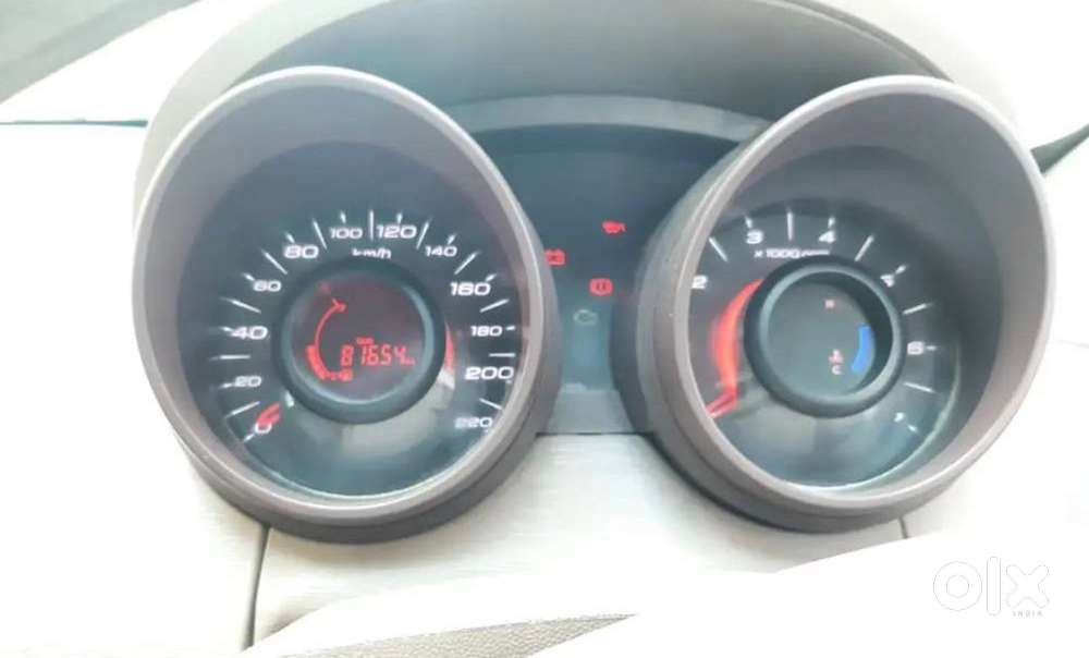 Mahindra Xuv500 Diesel 2014