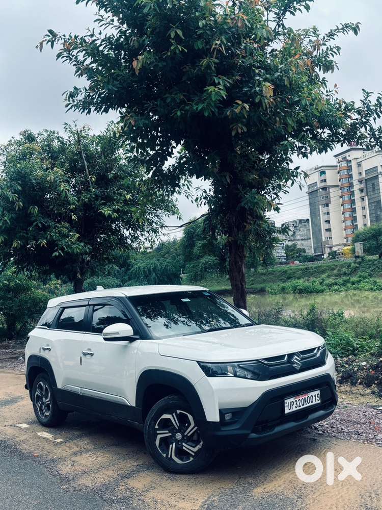 Maruti Brezza 2025 Petrol