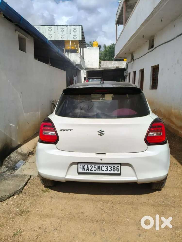 Maruti Suzuki Swift 2018 Diesel 87000 Km Driven