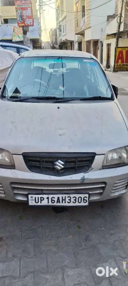 Maruti Suzuki Alto 800 2012 Cng & Hybrids 100436 Km Driven