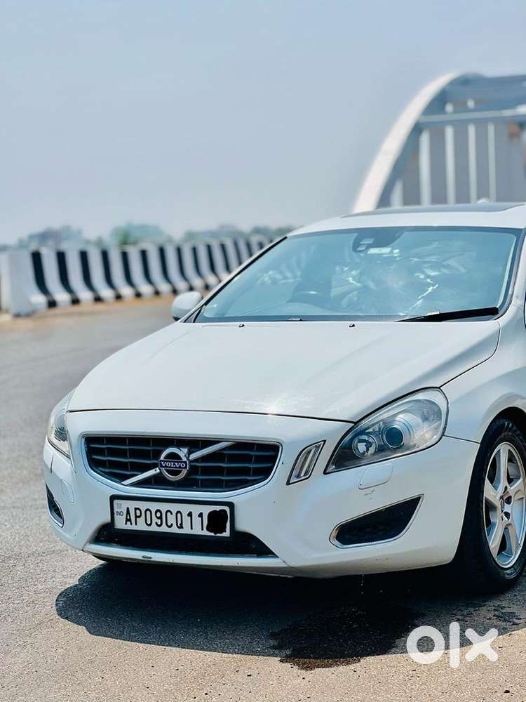 Volvo S60 2013 Diesel Good Condition