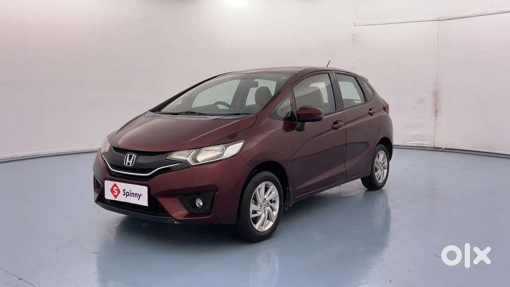 Honda Jazz [2020-2023] 1.2 V I-vtec Mt, 2017, Petrol