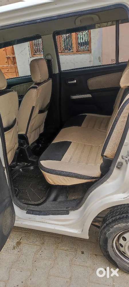 Maruti Suzuki Wagon R 2015 Cng & Hybrids Well Maintained