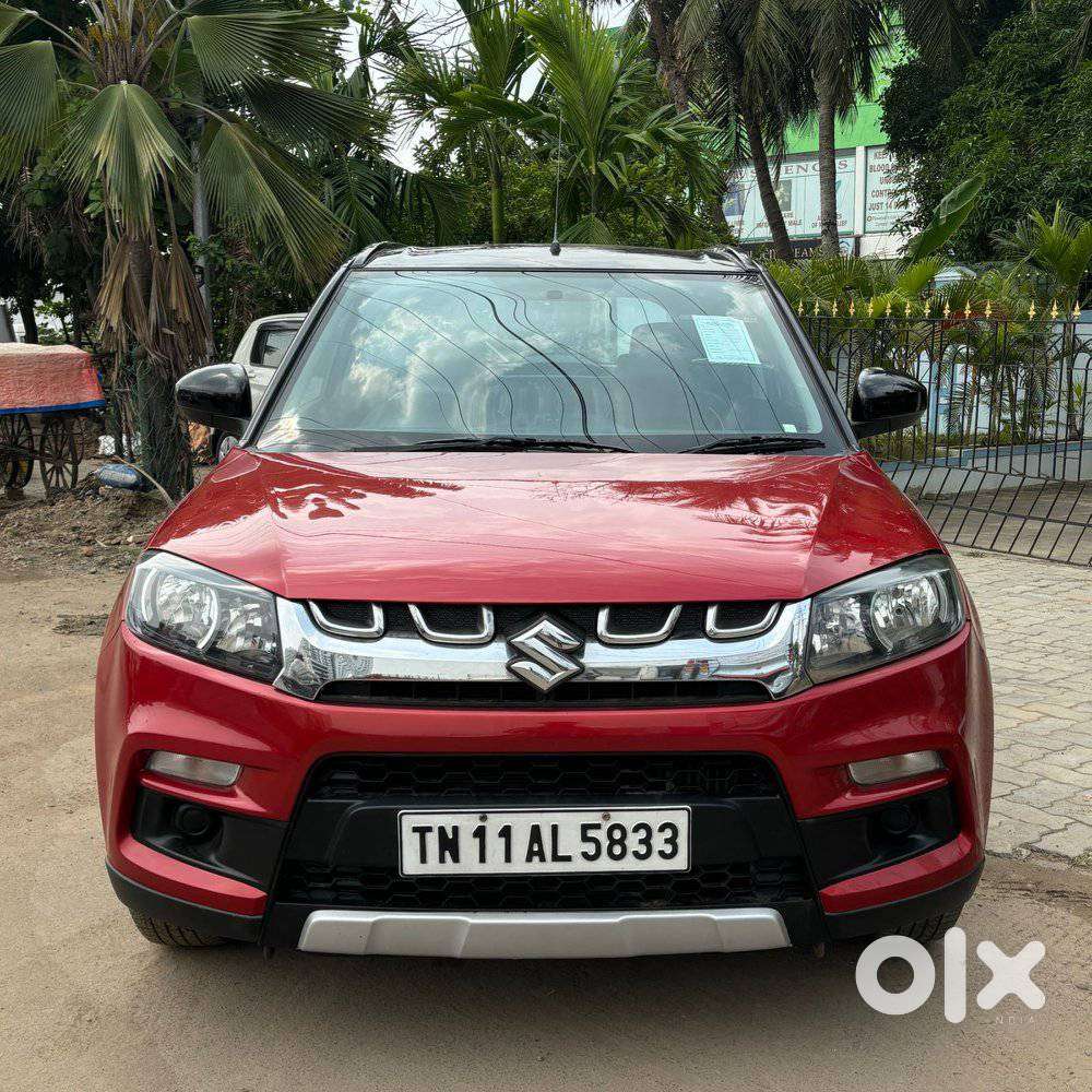 Maruti Suzuki Brezza Vdi, 2019, Diesel