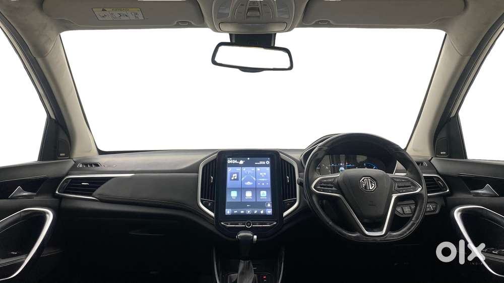 Mg Hector 1.5 Sharp Turbo Dct Petrol Dual Tone, 2019, Petrol