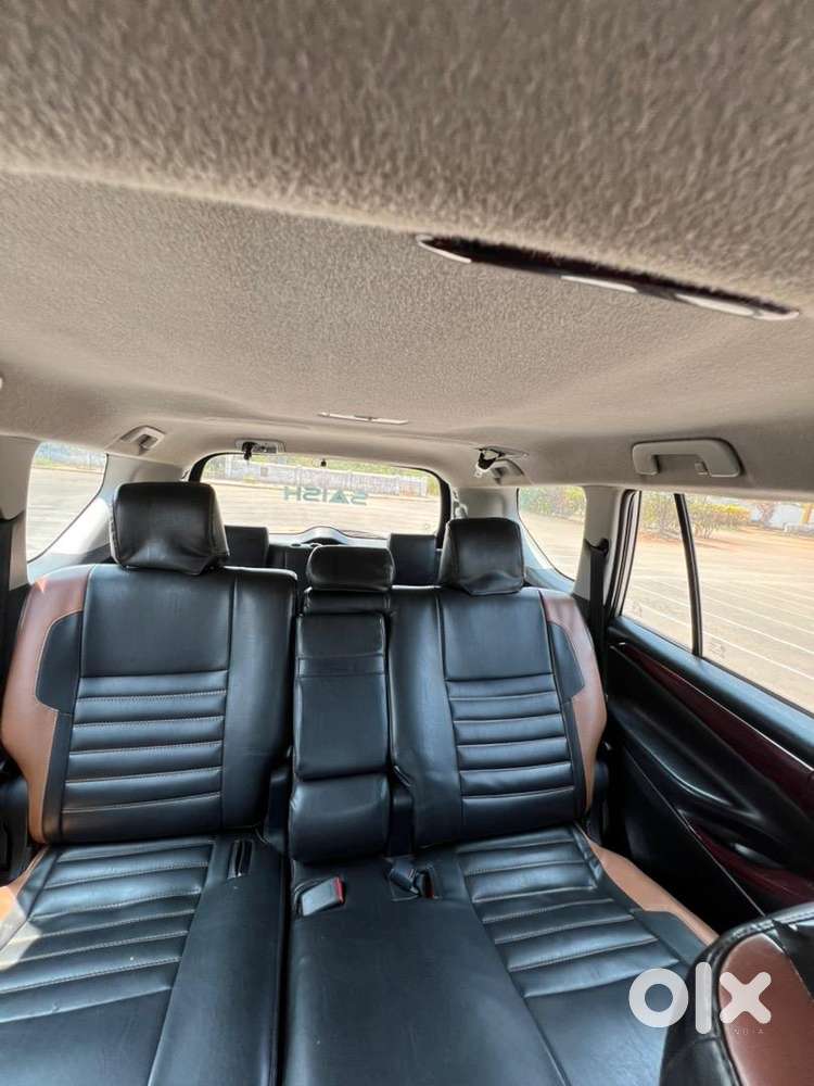 Toyota Innova Crysta 2019 Diesel Well Maintained