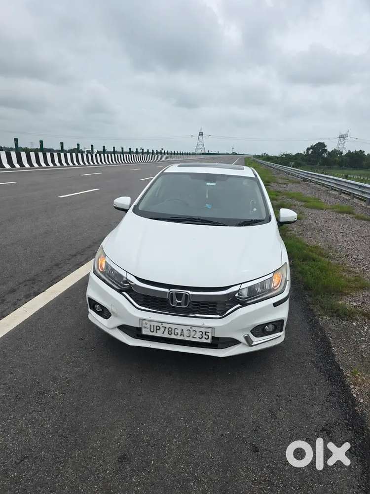 Honda City 1.5 Zx Petrol Manual 2019