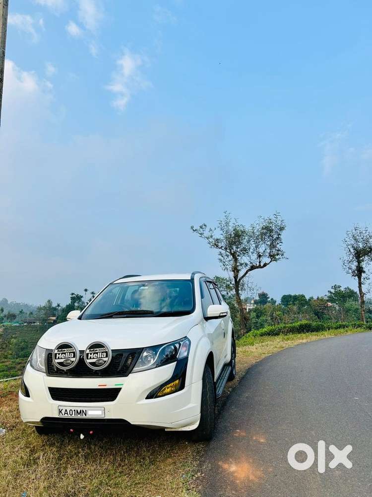 Mahindra Xuv500 2016 Diesel 71000 Km Driven