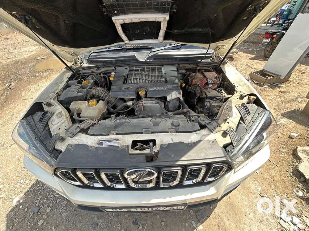 Mahindra Scorpio 2018 Diesel Good Condition