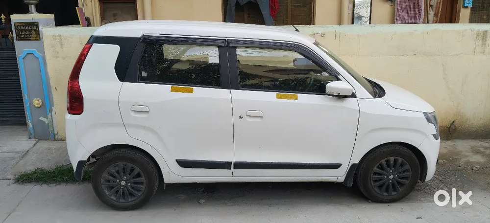 Maruti Suzuki Wagon R 2026 Zxi+ Variant