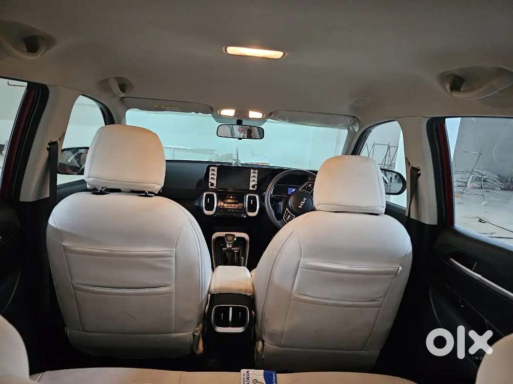 Kia Sonet 2021 Diesel Well Maintained