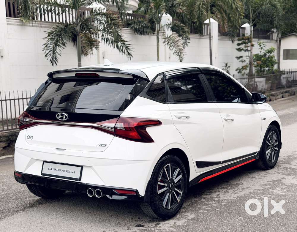 Hyundai I20 N Line 1.0 N8 Turbo Imt, 2022, Petrol