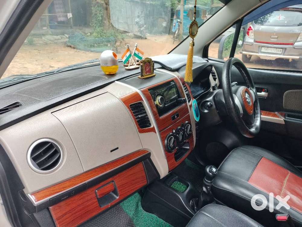 Maruti Suzuki Wagon R 2016 Petrol Well Maintained