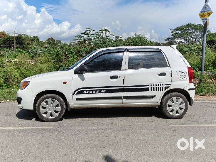 Maruti Suzuki Alto K10 VXI, 2013, Petrol