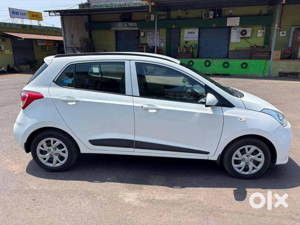 Hyundai Grand I10