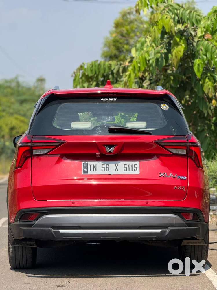 Mahindra Xuv700 Ax7l 6 Str At, 2022, Diesel