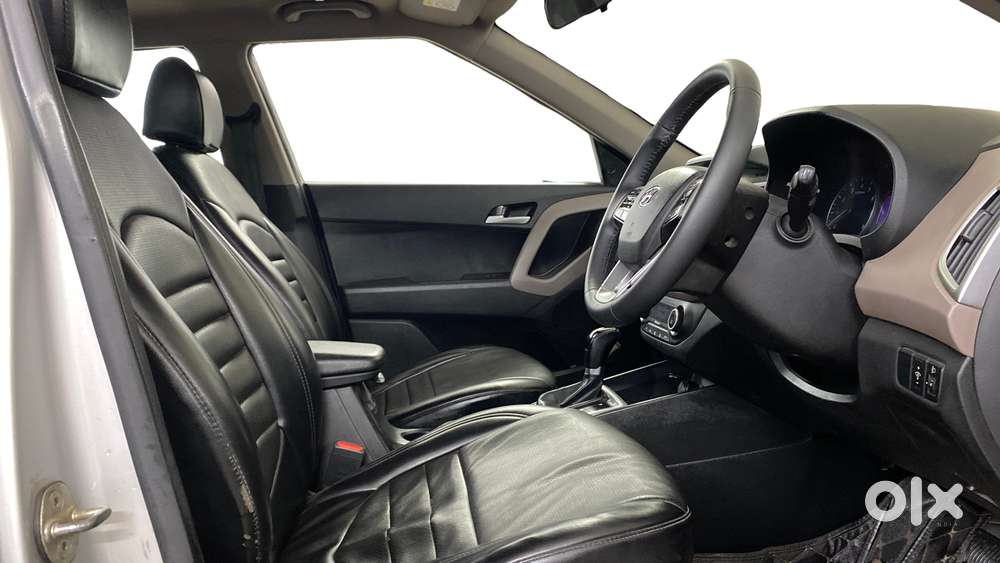 Hyundai Creta 1.6 Sx Automatic, 2018, Petrol